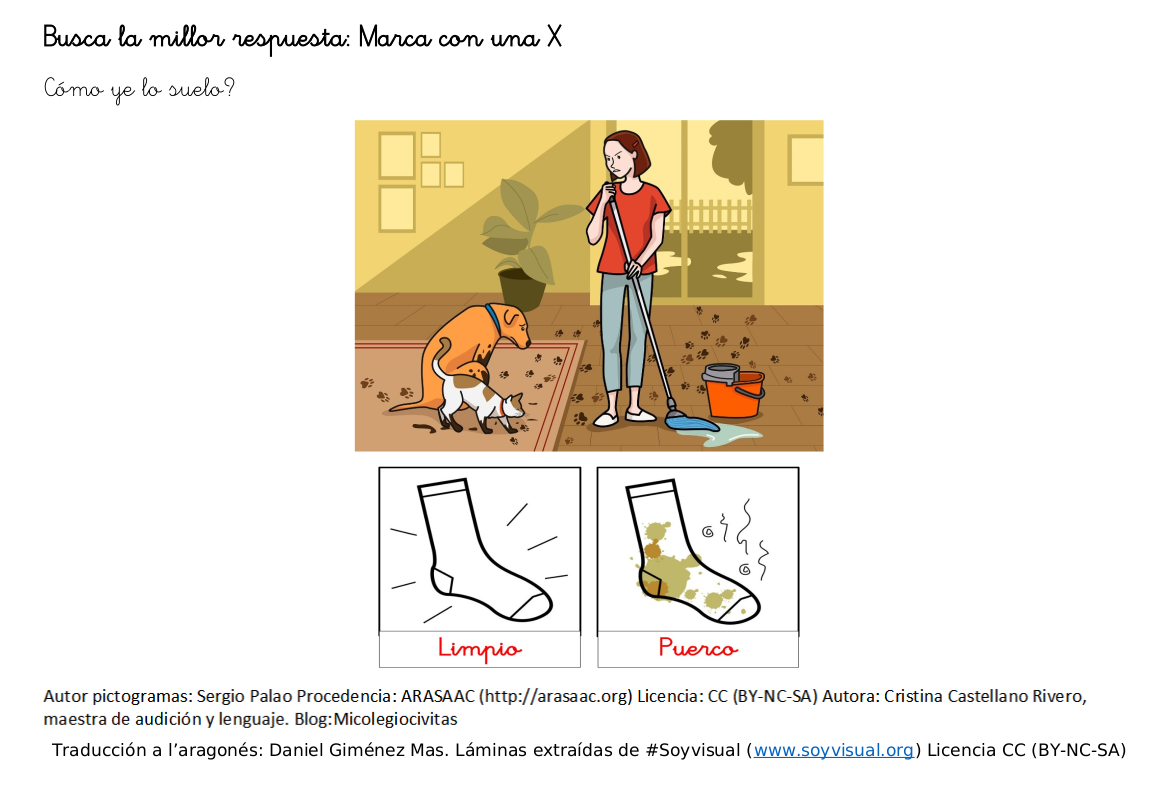 Treballamos los contrarios-antonimos-opuestos